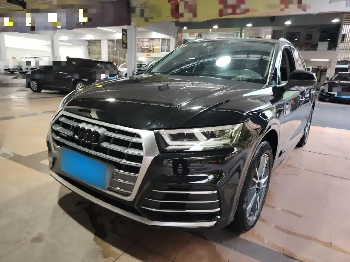 2020 Audi Q5L 2.0T 190HP L4 7DCT