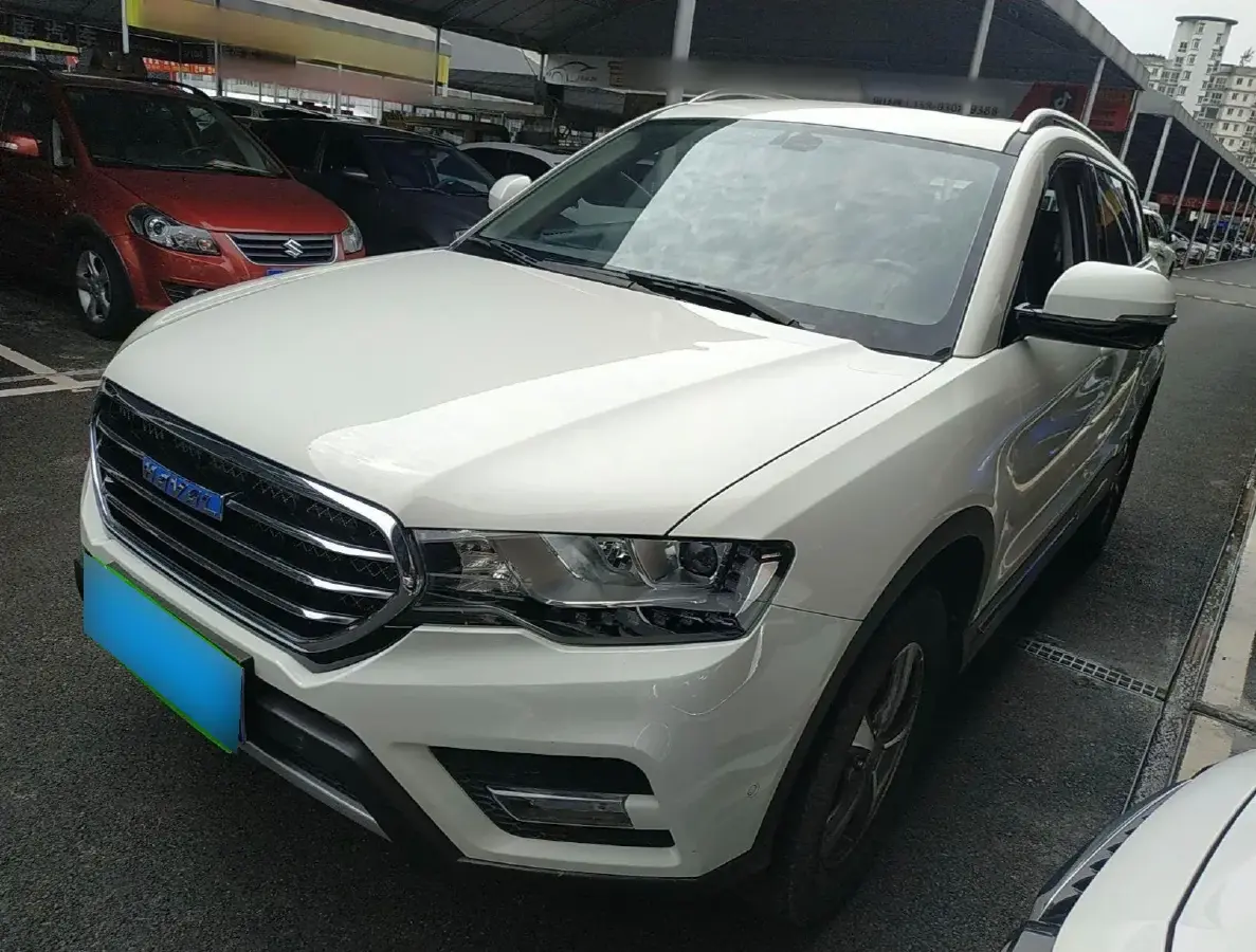 2016 Haval H6 Coupe 1.5T 150HP L4 6AT