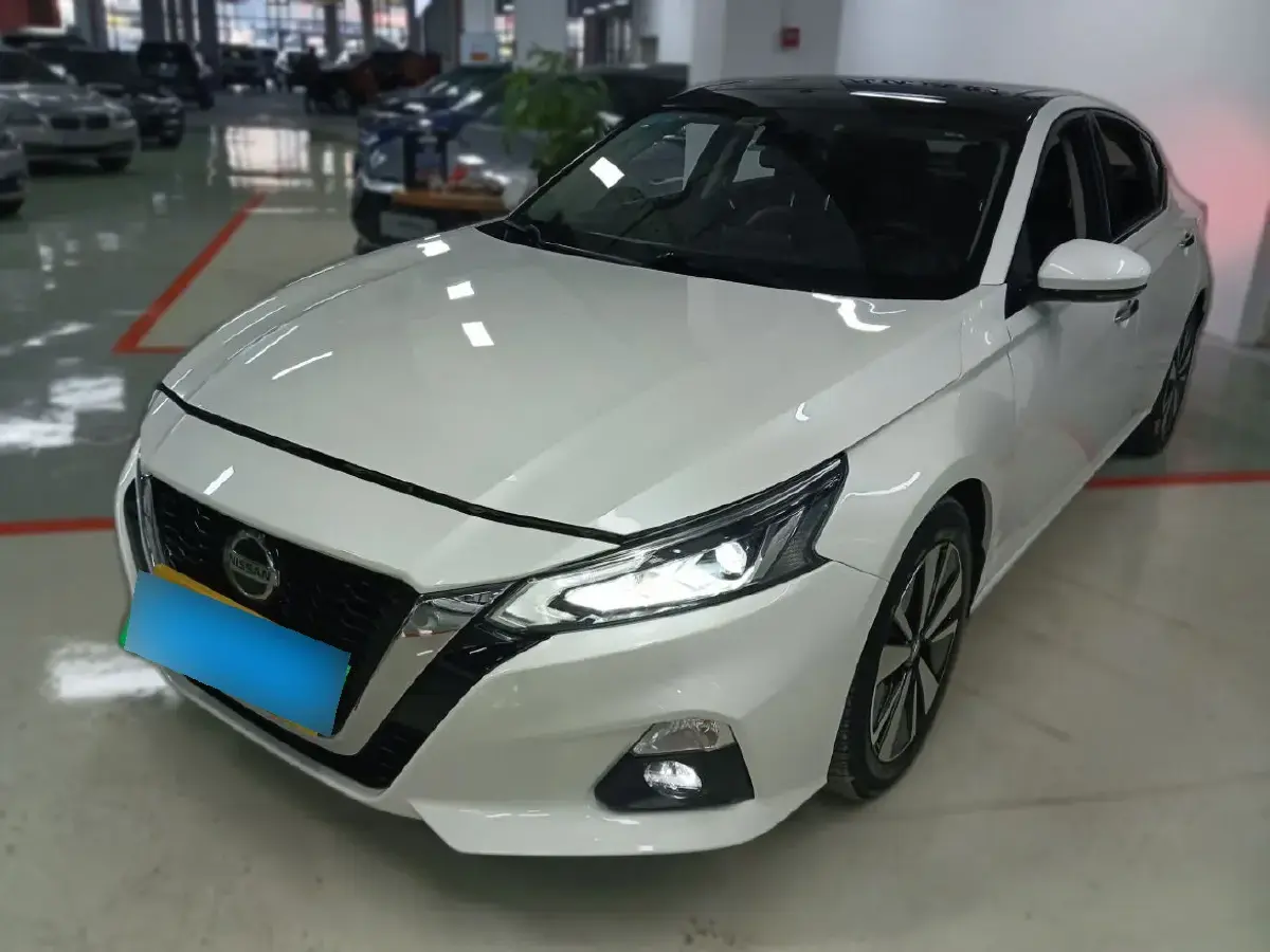 2019 Nissan Teana 2.0T 252HP L4 CVT