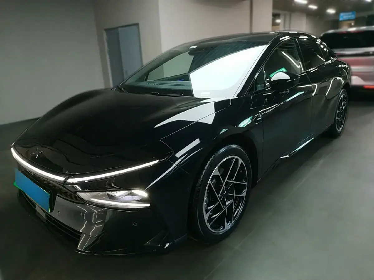 2024 Xpeng P7+ BEV 60.7KWH