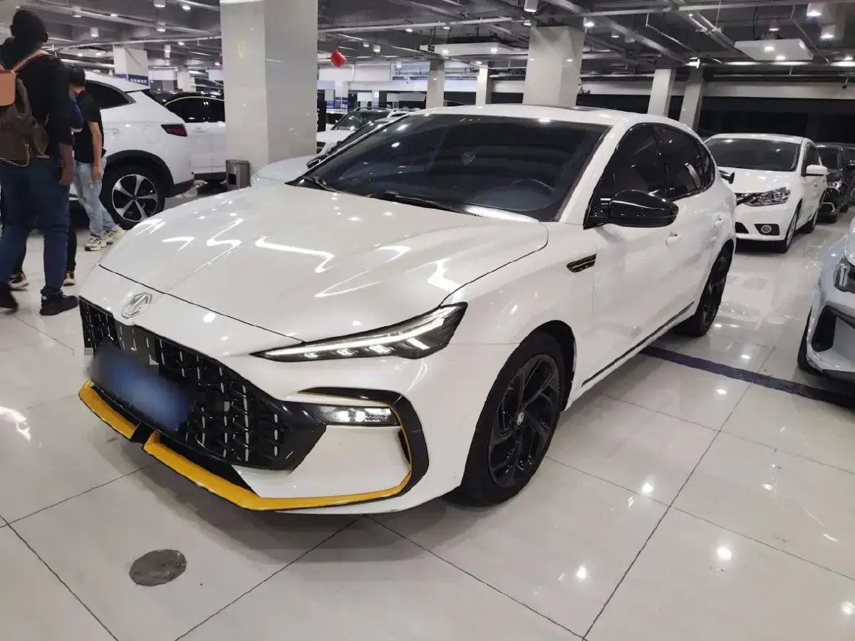 2021 MG MG6 1.5T 181HP L4 7DCT