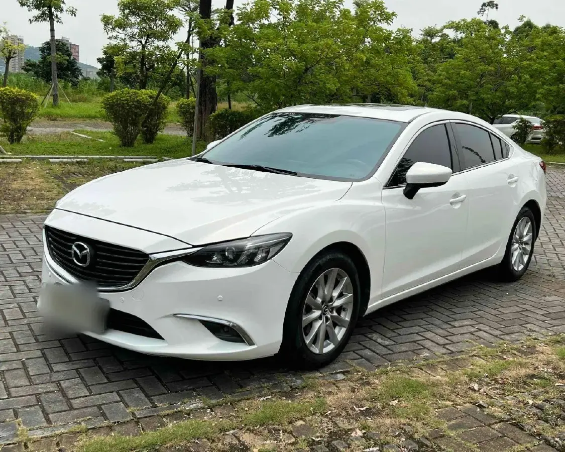 2017 Mazda Atenza 2.0L 158HP L4 6AT