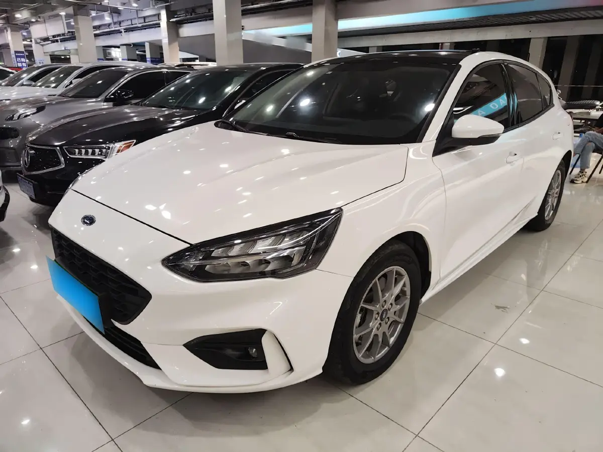 2021 Ford Focus 1.5T 174HP L3 8AT