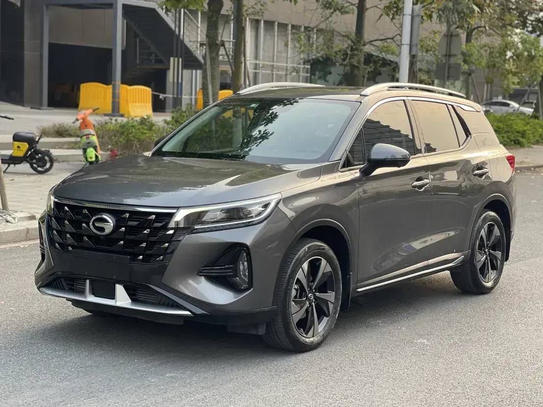 2022 GAC Trumpchi GS4 1.5T 169HP L4 6AT
