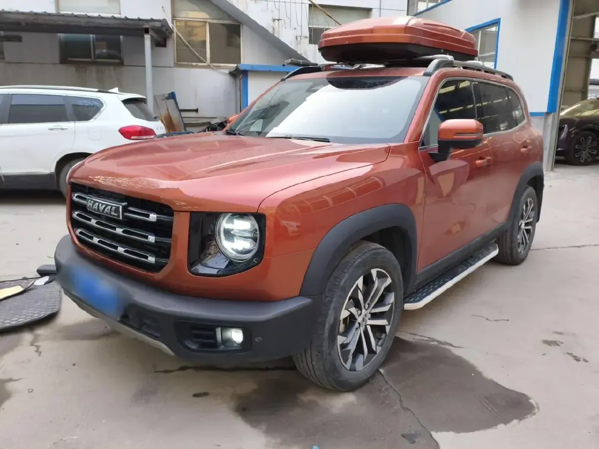 2021 Haval Dargo 1.5T 169HP L4 7DCT