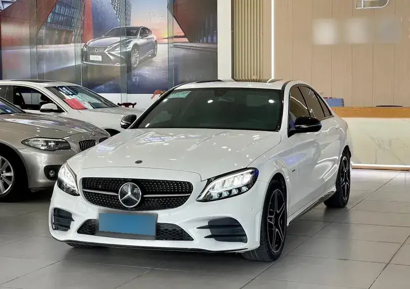 2021 Mercedes-Benz C Class 1.5T 184HP L4 9AT