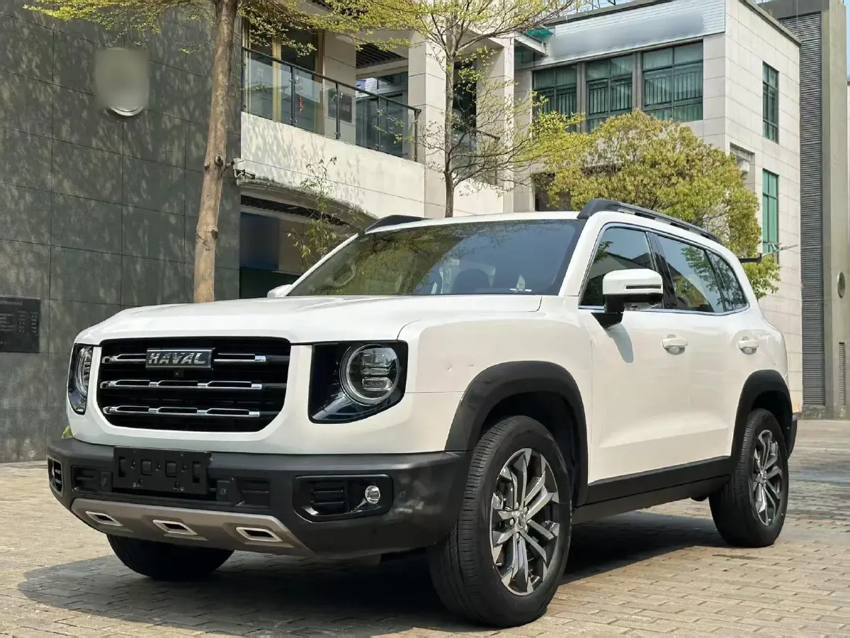 2022 Haval Dargo 1.5T 184HP L4 7DCT