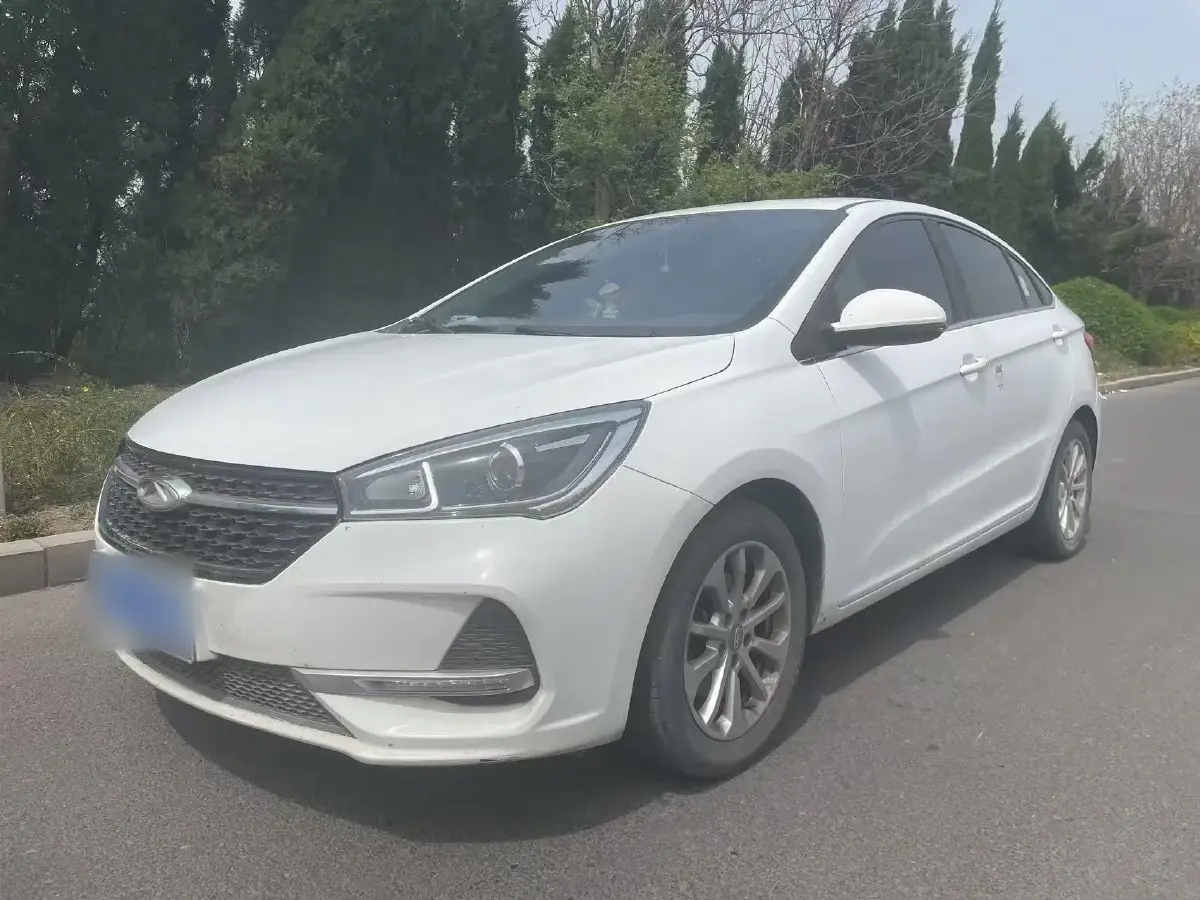 2019 Chery Arrizo 5 1.5L 116HP L4 5MT