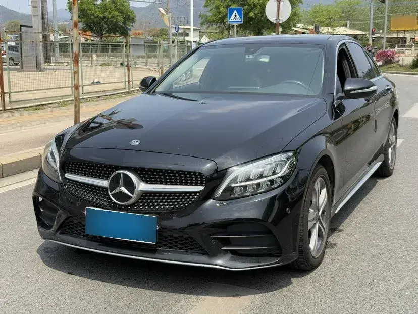 2019 Mercedes-Benz C Class 1.5T 184HP L4 9AT