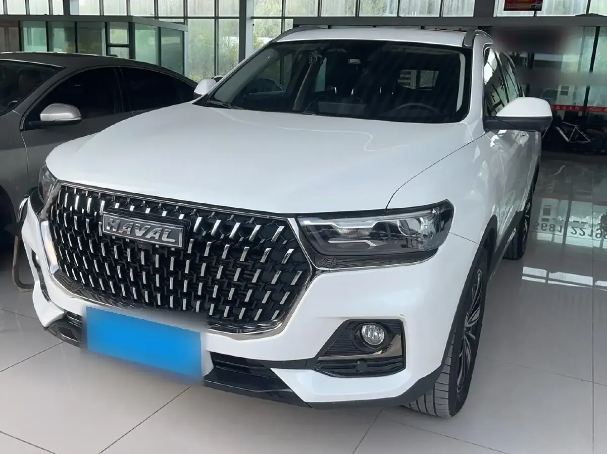 2023 Haval H6 1.5T 150HP L4 7DCT