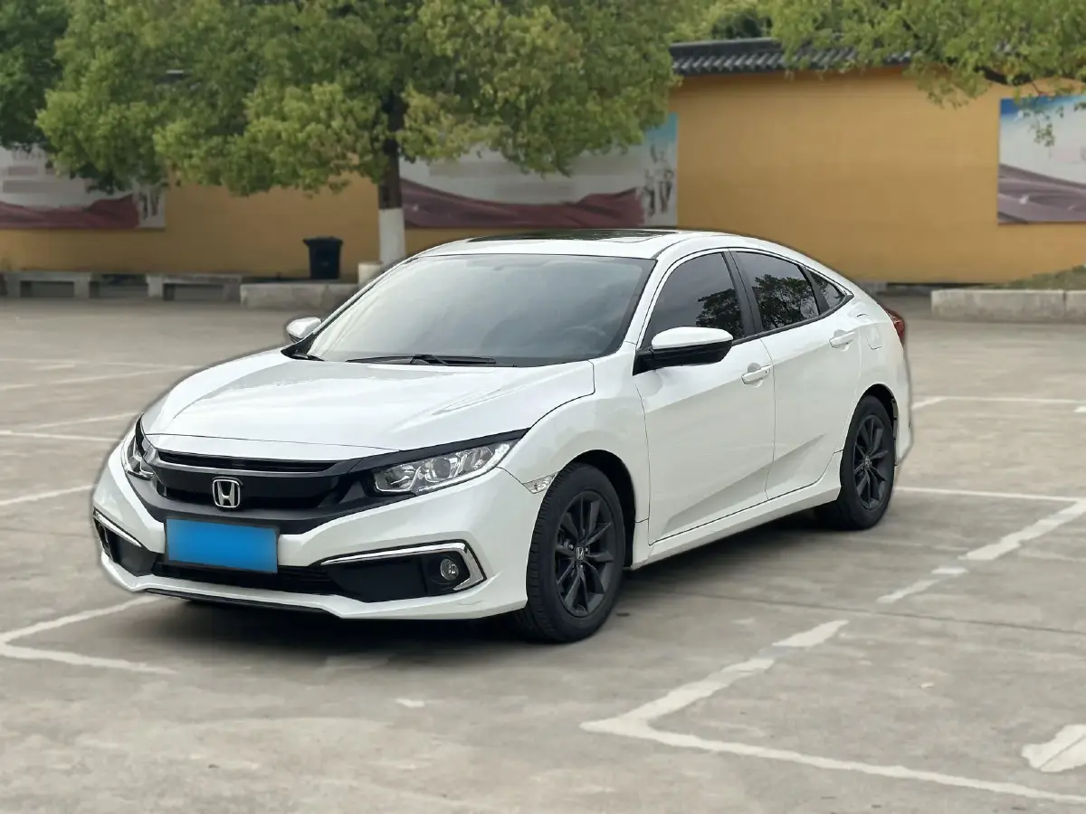 2019 Honda Civic 1.5T 177HP L4 CVT