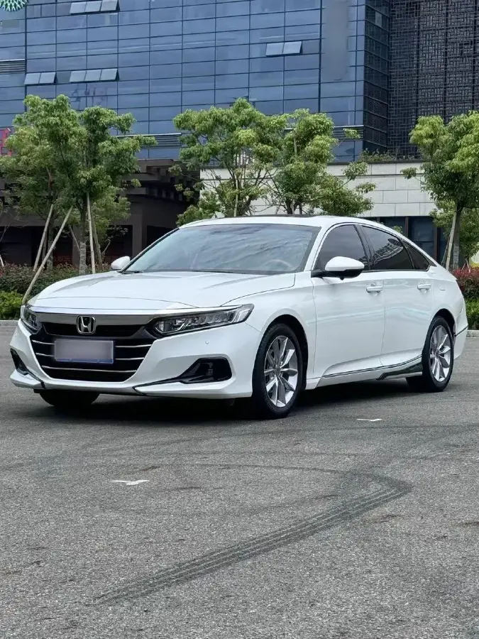 2022 Honda Accord 1.5T 194HP L4 CVT