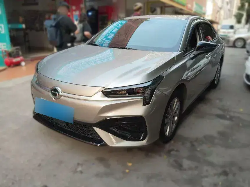 2023 Aion S BEV 55.2KWH