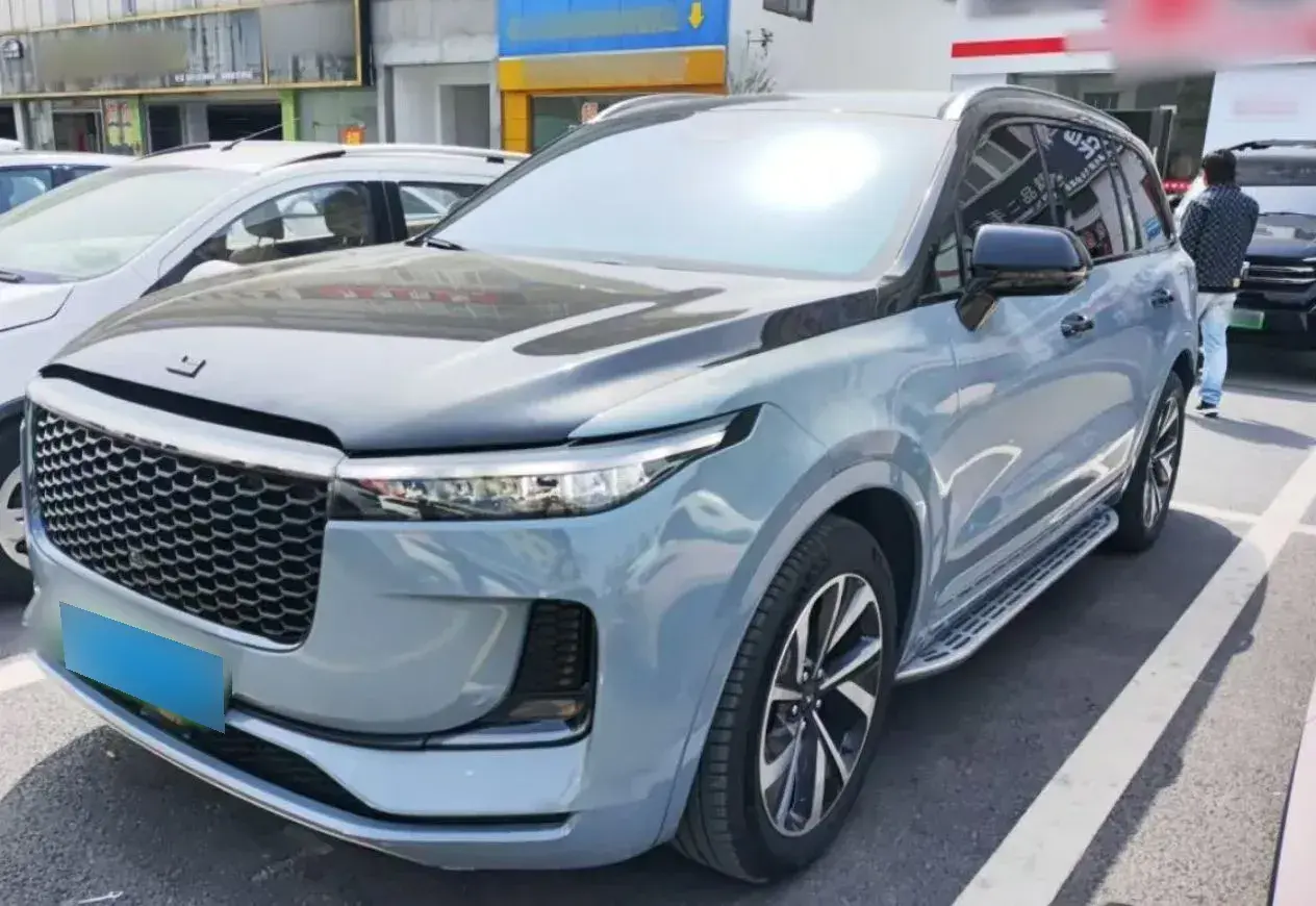 2021 Li ONE Range Extended 131HP REEV 40.5KWH