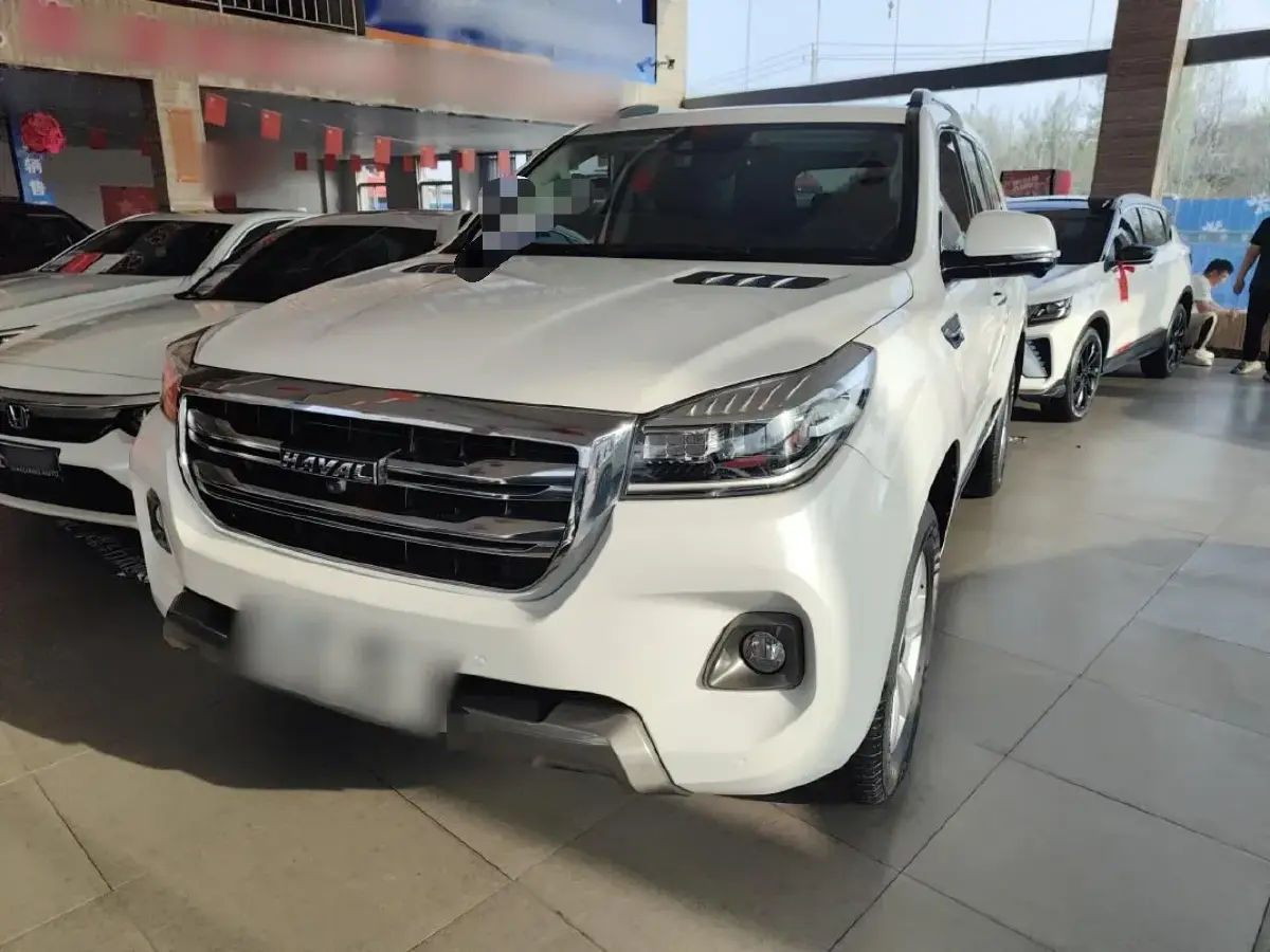 2020 Haval H9 2.0T 224HP L4 8AT