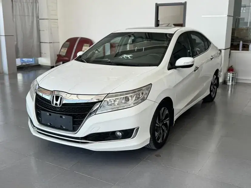 2016 Honda Crider 1.8L 136HP L4 CVT