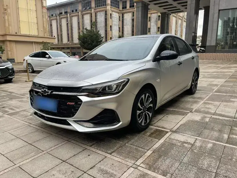 2020 Chevrolet Cavalier 1.0T 125HP L3 6AT