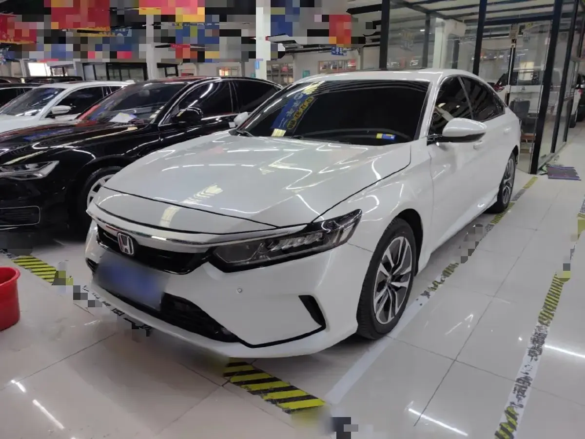 2022 Honda Inspire 2.0L 146HP L4 E-CVT Hybrid