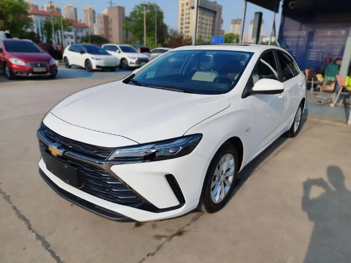 2022 Chevrolet Monza 1.5L 113HP L4 6AT