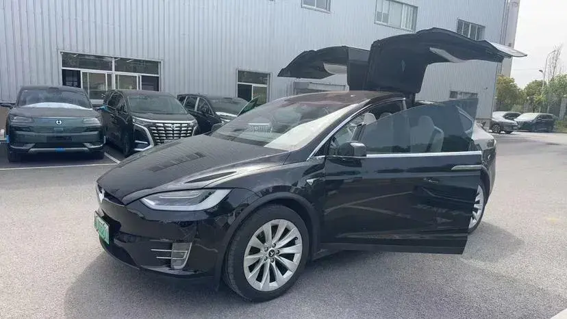 2017 Tesla Model X BEV 100KWH