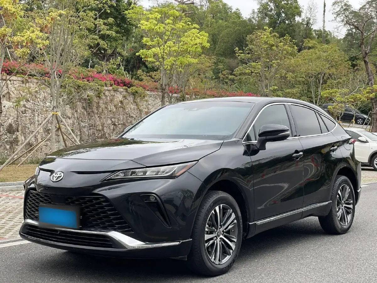2022 Toyota Venza 2.0L 171HP L4 CVT