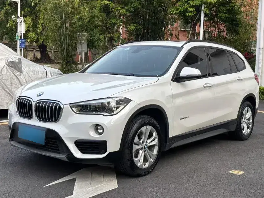 2016 BMW X1 1.5T 136HP L3 6AT