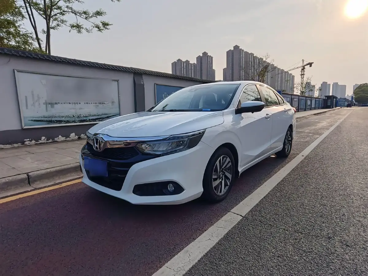 2019 Honda Crider 1.0T 122HP L3 CVT