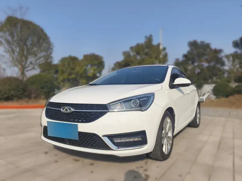 2016 Chery Arrizo 5 1.5L 116HP L4 5MT