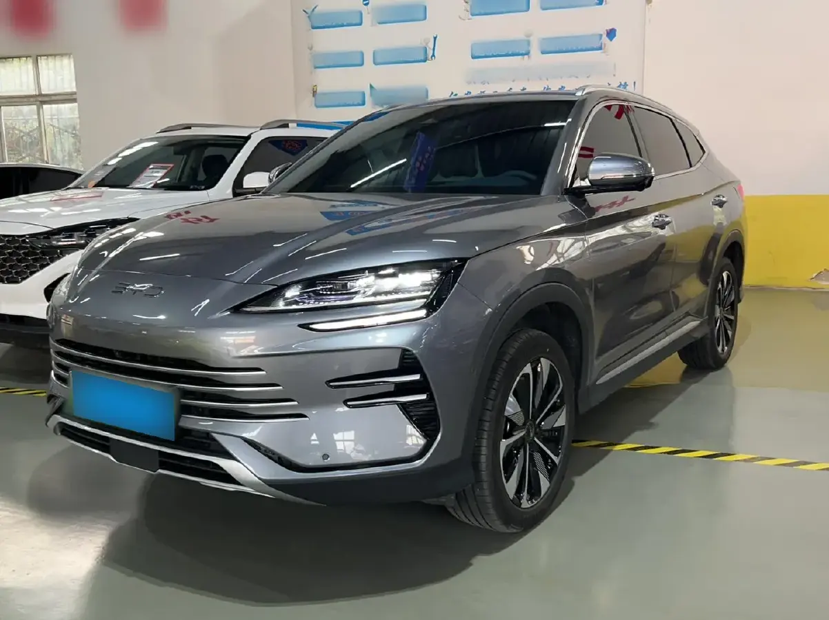 2025 BYD Song Plus 1.5L 101HP L4 E-CVT PHEV 18.3KWH