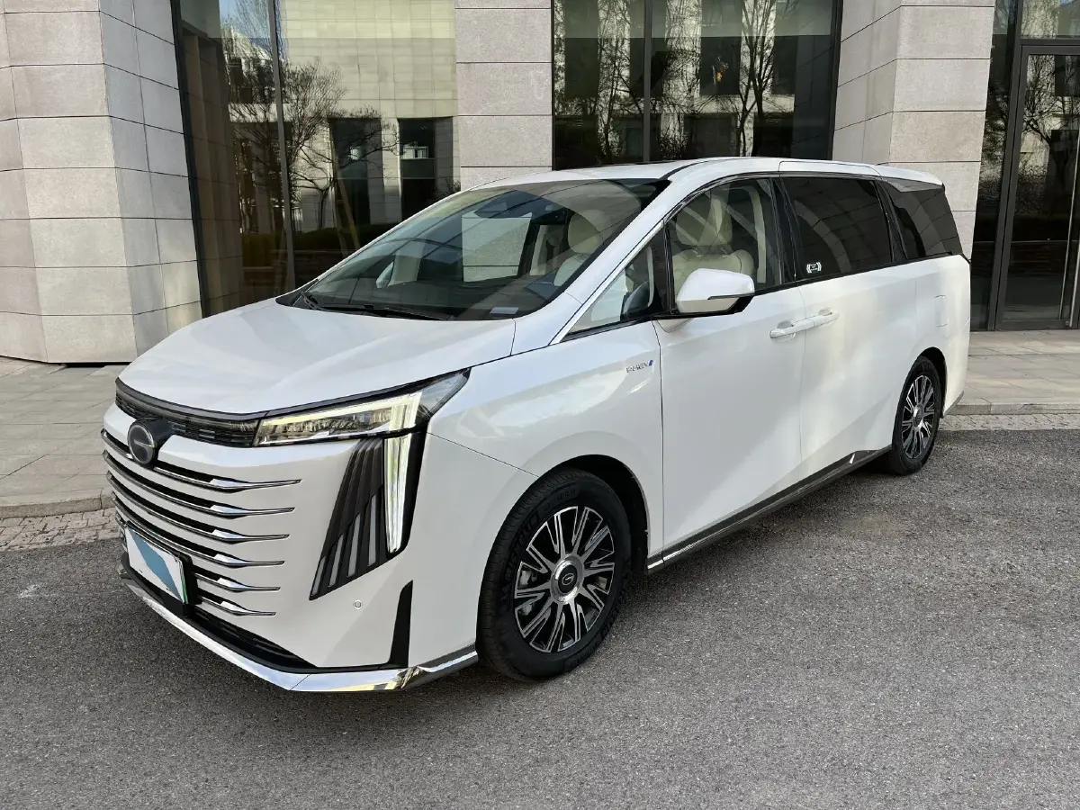2023 GAC Trumpchi E9 2.0T 190HP L4 2DHT PHEV 25.57KWH