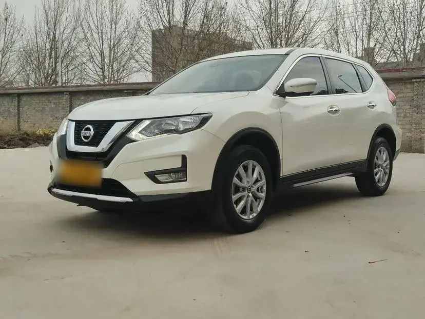 2020 Nissan X-Trail 2.0L 154HP L4 CVT