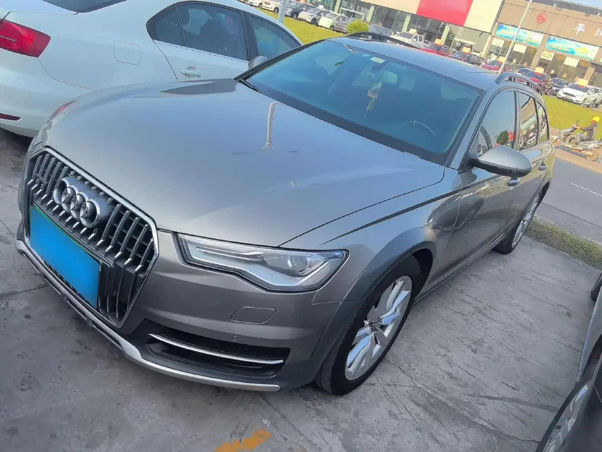 2015 Audi A6 3.0T 333HP V6 7DCT