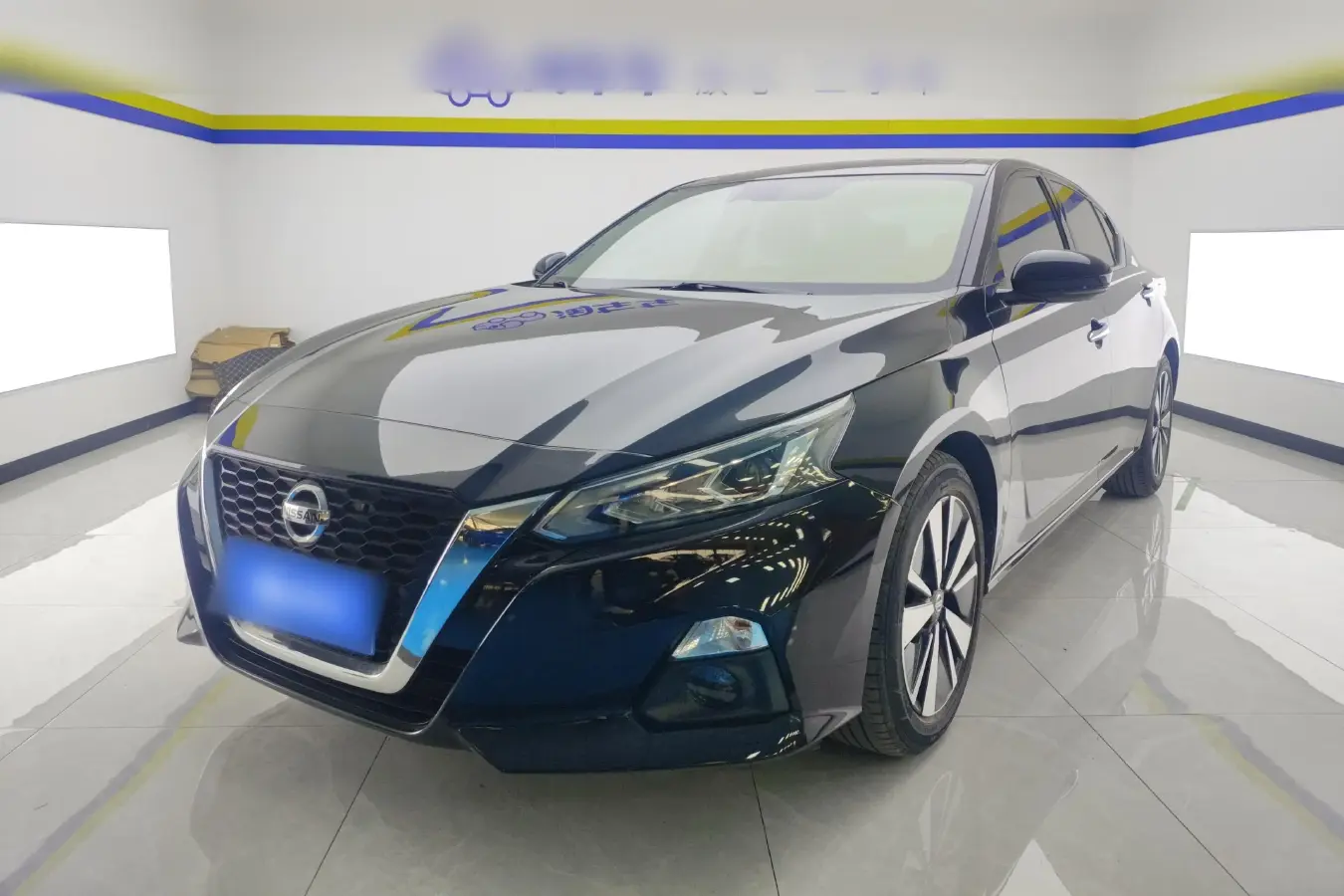 2021 Nissan Teana 2.0L 156HP L4 CVT