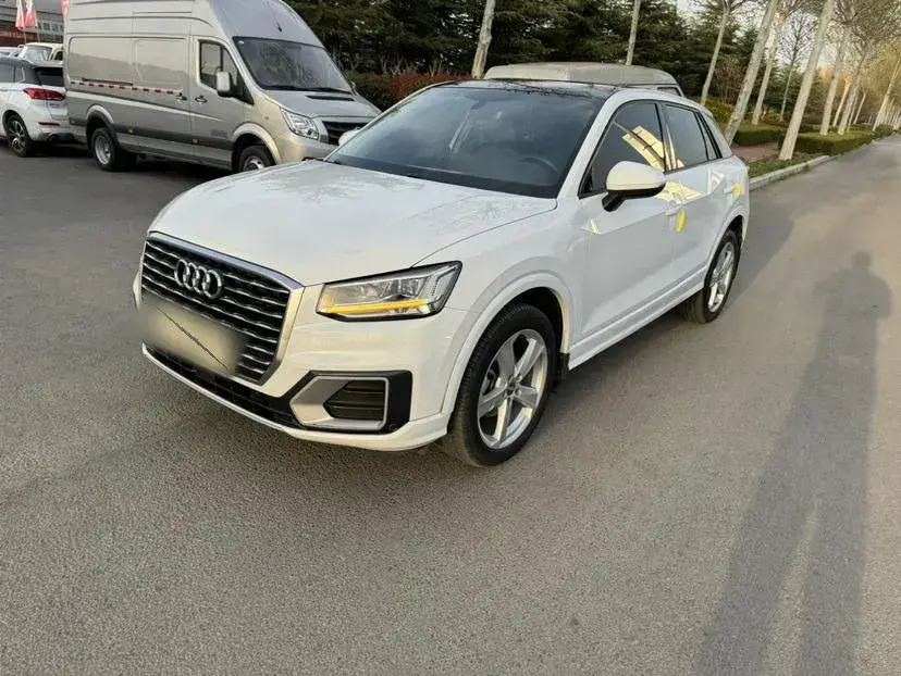 2018 Audi Q2L 1.4T 150HP L4 7DCT