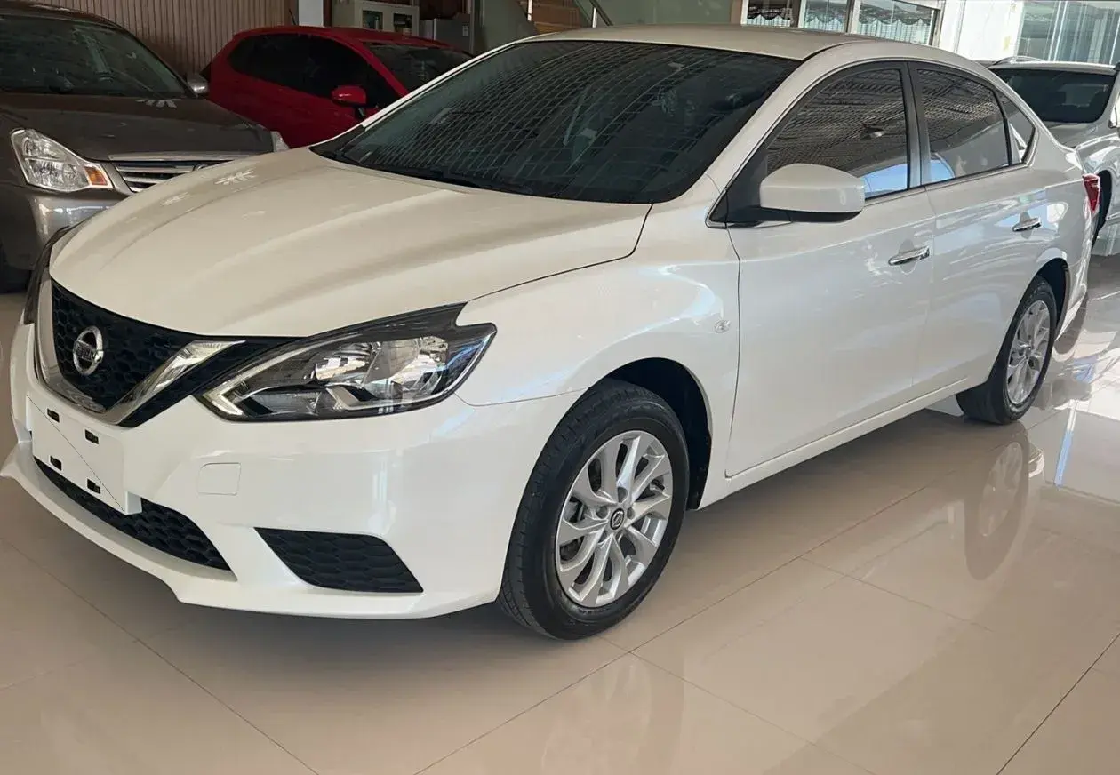 2022 Nissan Sylphy 1.6L 122HP L4 CVT