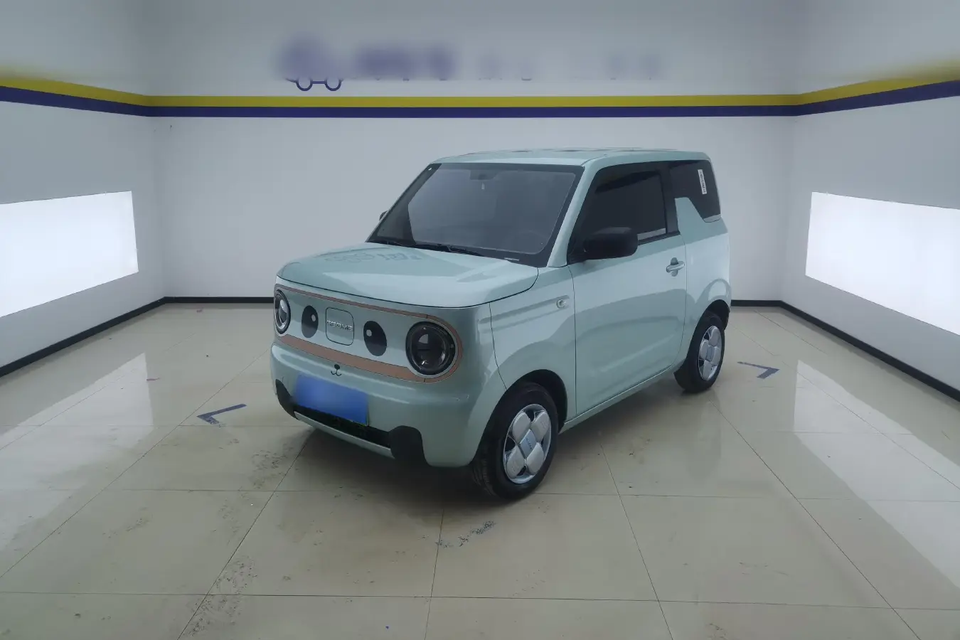 2024 Geely Galaxy Panda BEV 17.03KWH