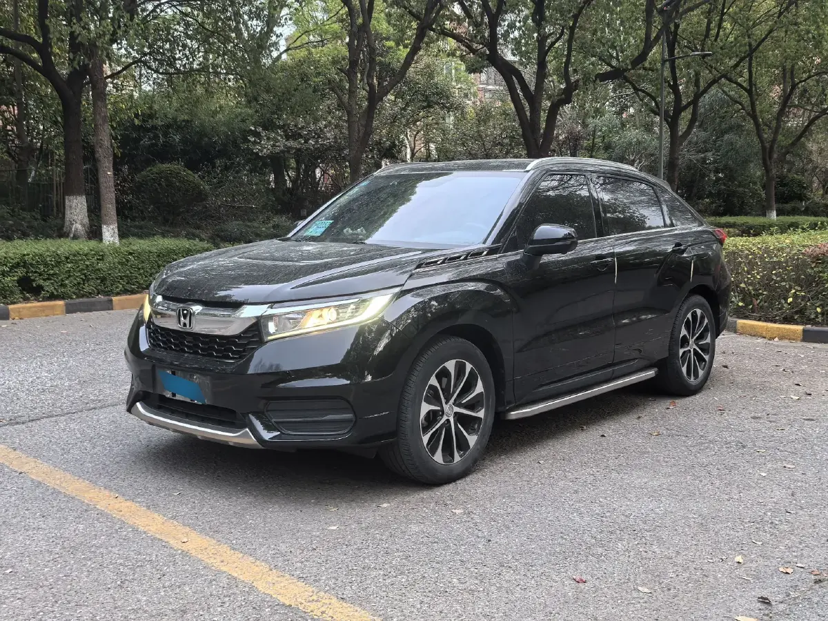 2017 Honda Avancier 1.5T 193HP L4 CVT