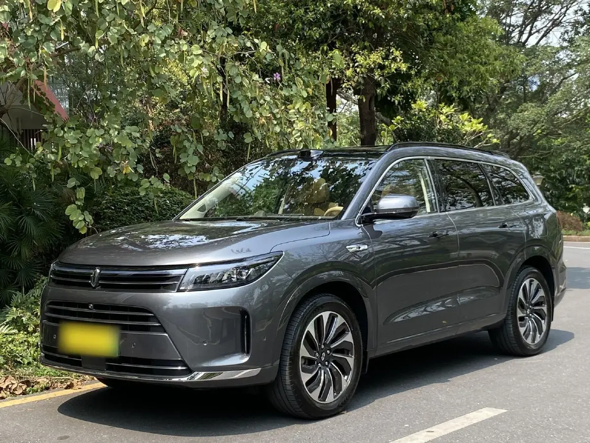 2024 HIMA AITO M7 1.5T 152HP L4 REEV 40KWH