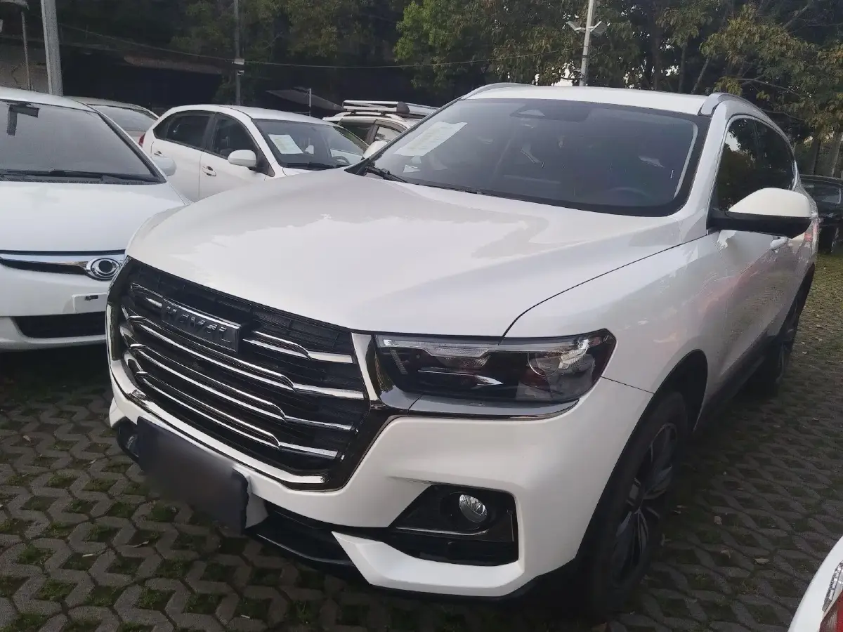 2023 Haval H6 1.5T 150HP L4 7DCT