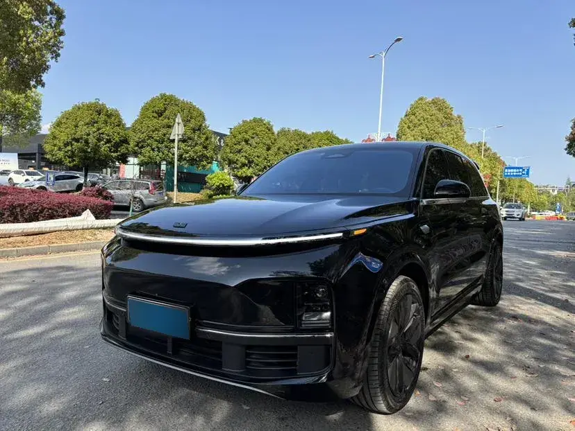 2023 Li L9 Range Extended 154HP REEV 42.6KWH