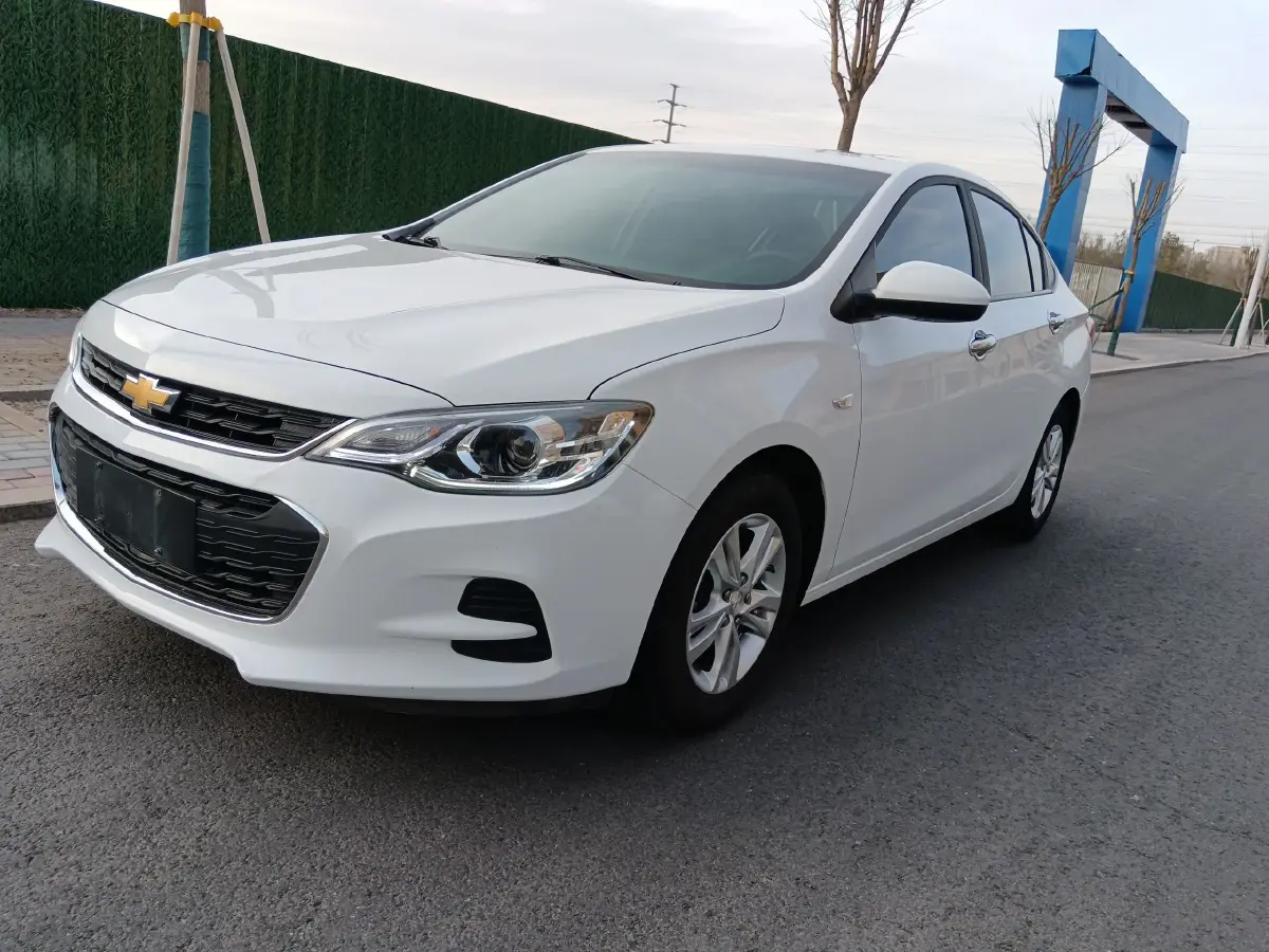 2018 Chevrolet Cavalier 1.5L 113HP L4 6AT