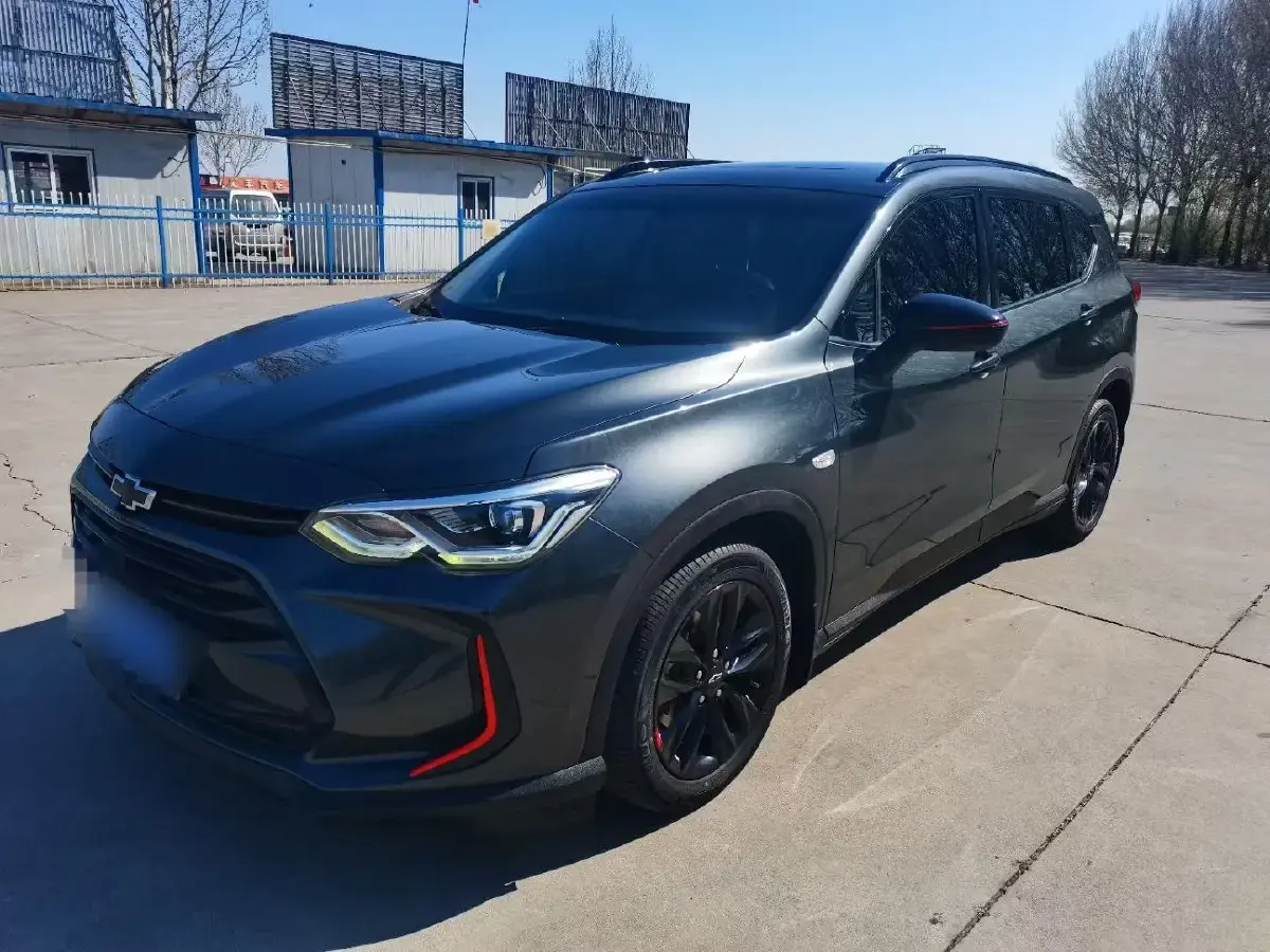 2019 Chevrolet Orlando 1.3T 163HP L3 6AT