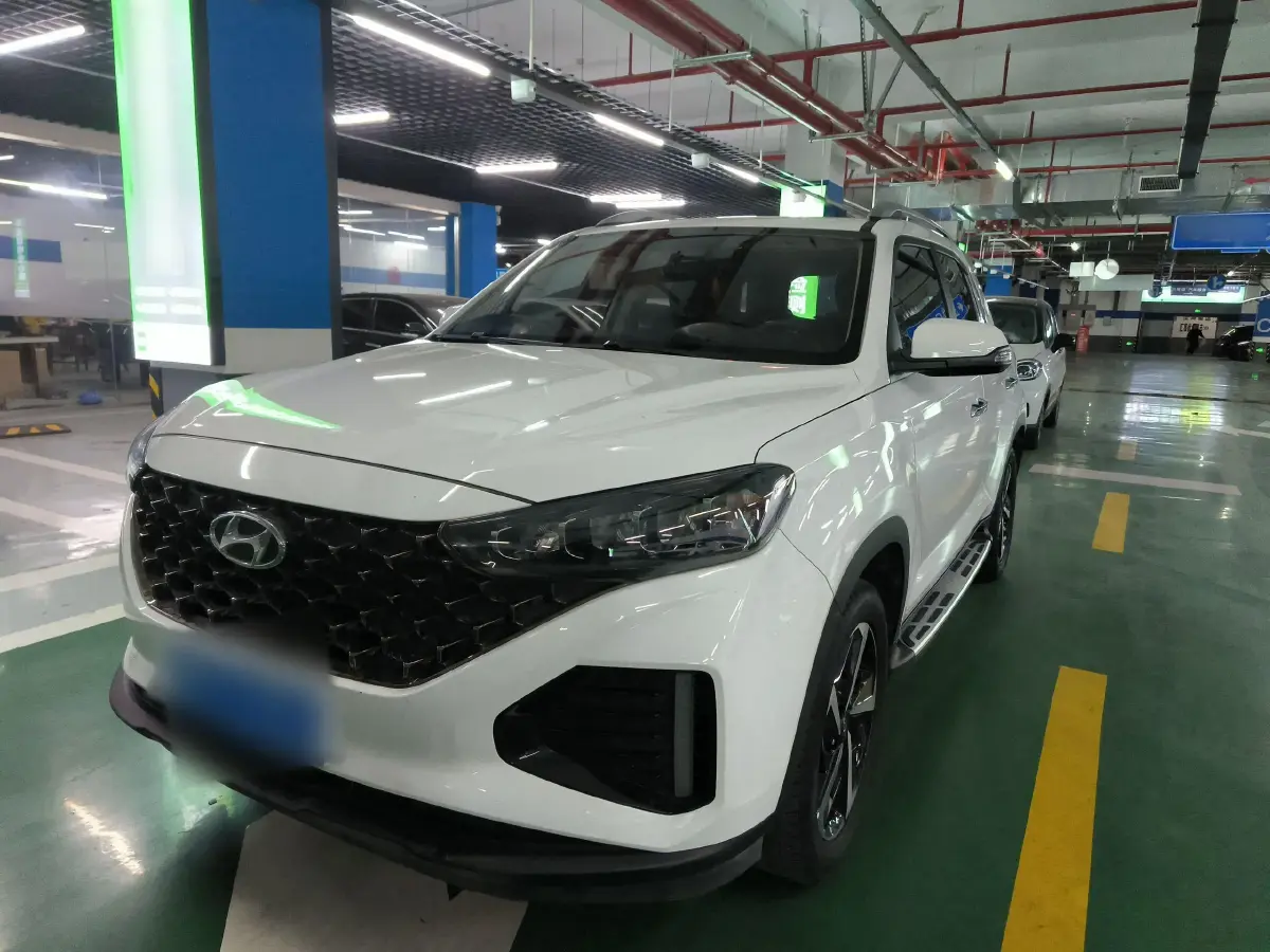 2021 Hyundai ix35 2.0L 160HP L4 6AT