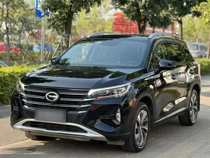 2020 GAC Trumpchi GS4 1.5T 169HP L4 6AT