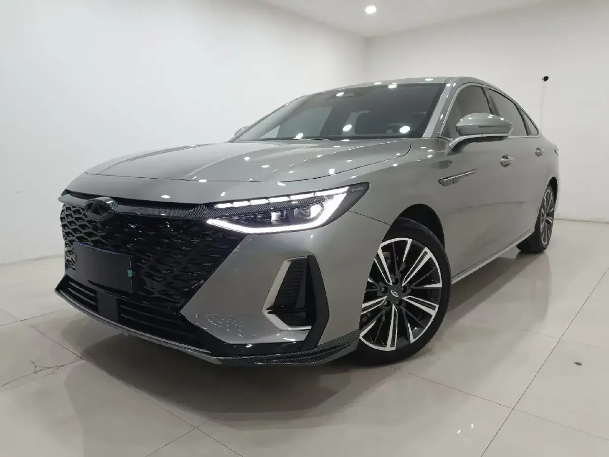 2022 Chery Arrizo 8 1.6T 197HP L4 7DCT