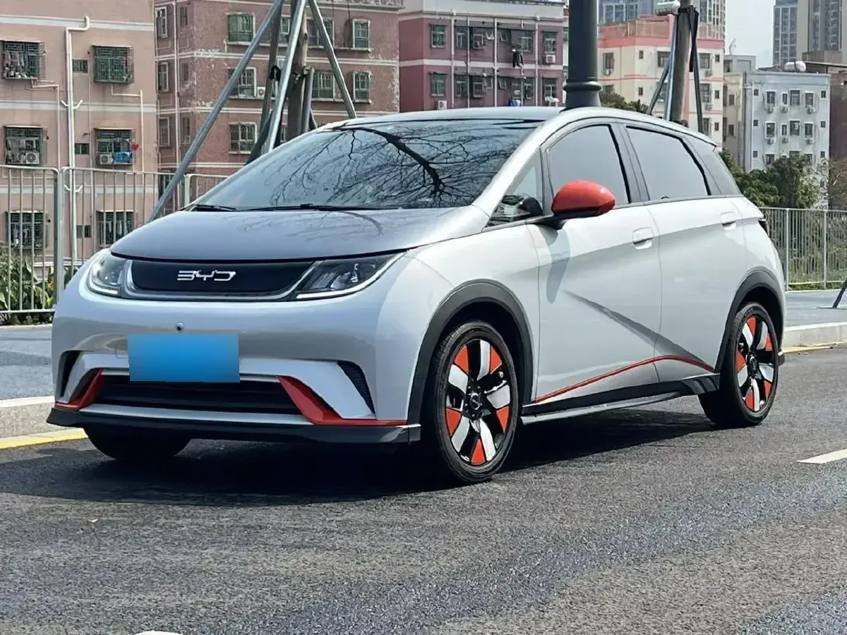 2021 BYD Dolphin BEV 44.9KWH
