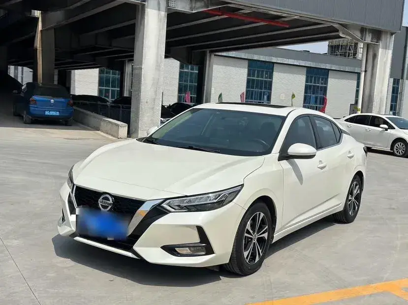 2020 Nissan Sylphy 1.6L 139HP L4 CVT