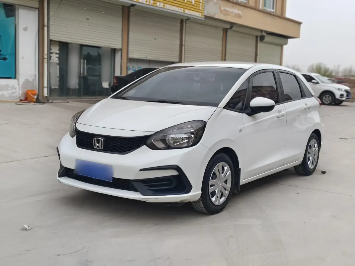 2021 Honda Fit 1.5L 131HP L4 CVT