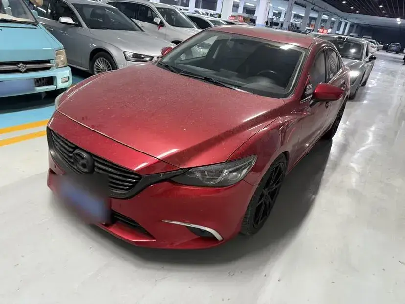 2017 Mazda Atenza 2.5L 192HP L4 6AT