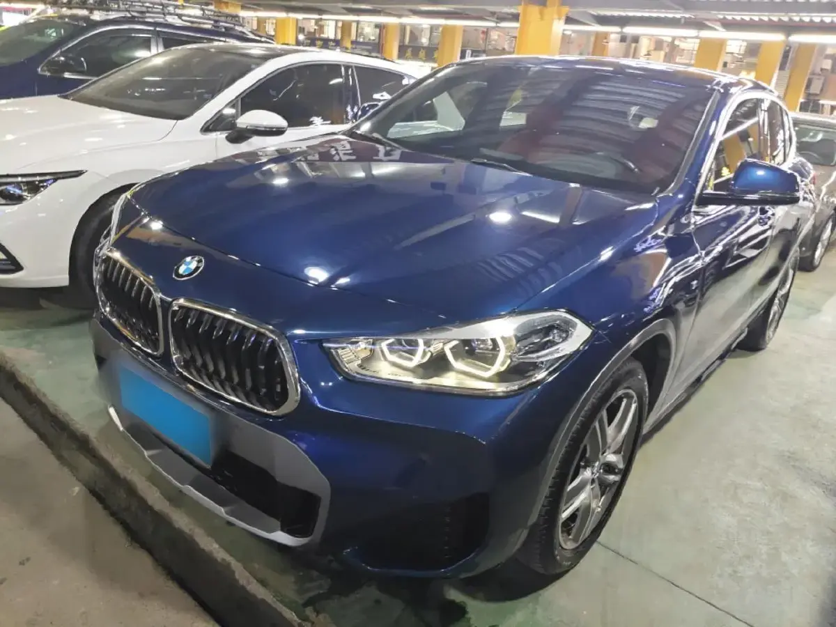 2020 BMW X2 2.0T 192HP L4 7DCT